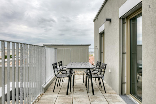 Gorgeous 2-bedroom flat in Sankt Marx - Gallery - 11