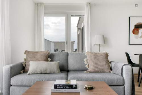 Gorgeous 2-bedroom flat in Sankt Marx - Gallery - 14