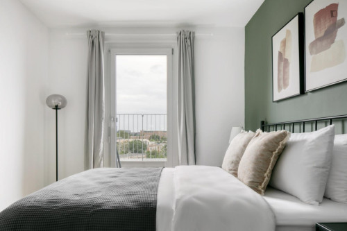 Gorgeous 2-bedroom flat in Sankt Marx - Gallery - 6