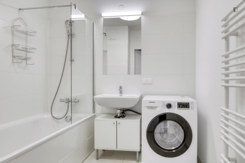 Gorgeous 2-bedroom flat in Sankt Marx - Gallery - 8