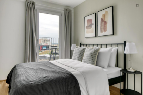 Gorgeous 2-bedroom flat in Sankt Marx - Gallery - 10