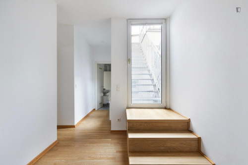 Inviting 1-bedroom flat near the University of Technology - Gallery - 6