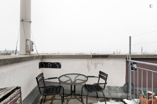 Inviting 1-bedroom flat near the University of Technology - Gallery - 10