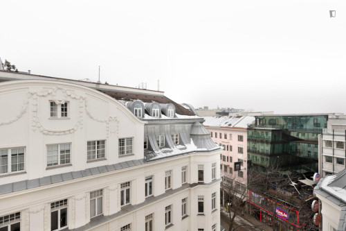 Inviting 1-bedroom flat near the University of Technology - Gallery - 5