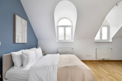 Inviting 1-bedroom flat near the University of Technology - Gallery - 13