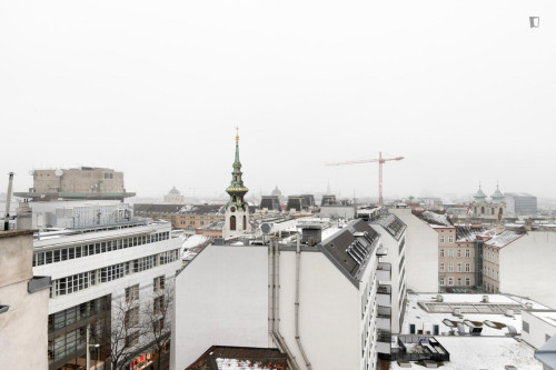 Inviting 1-bedroom flat near the University of Technology - Gallery - 8