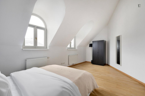 Inviting 1-bedroom flat near the University of Technology - Gallery - 23