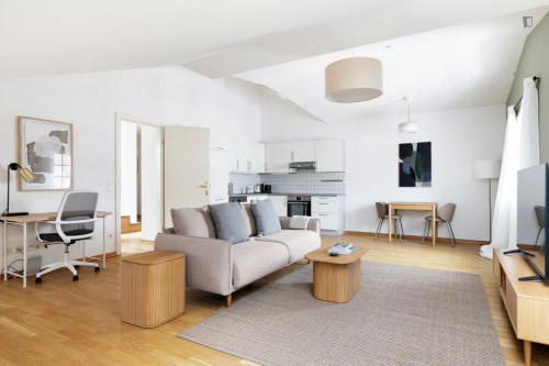 Inviting 1-bedroom flat near the University of Technology - Gallery - 18