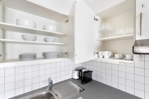 Inviting 1-bedroom flat near the University of Technology - Gallery - 15