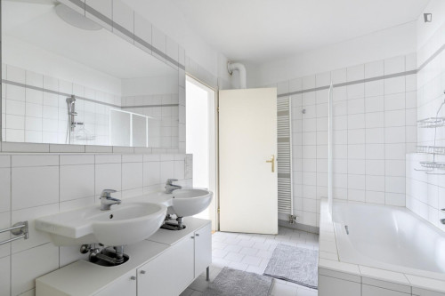 Inviting 1-bedroom flat near the University of Technology