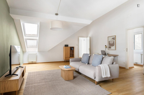 Inviting 1-bedroom flat near the University of Technology - Gallery - 20