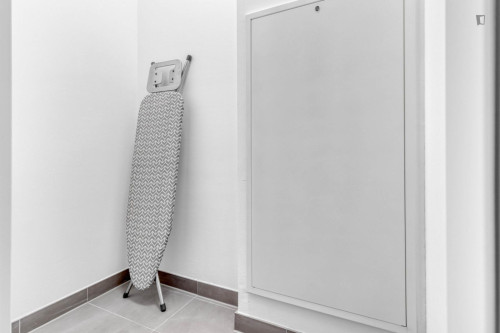 Nice 1-bedroom flat near the Schlachthausgasse subway station - Gallery - 10