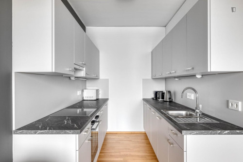 Nice 1-bedroom flat near the Schlachthausgasse subway station - Gallery - 17