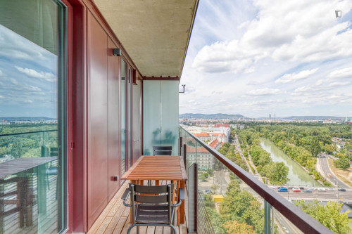 Nice 1-bedroom flat near the Schlachthausgasse subway station - Gallery - 19