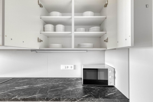 Nice 1-bedroom flat near the Schlachthausgasse subway station - Gallery - 16