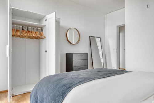Nice 1-bedroom flat near the Schlachthausgasse subway station - Gallery - 25