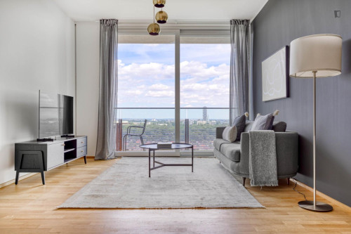 Nice 1-bedroom flat near the Schlachthausgasse subway station - Gallery - 23
