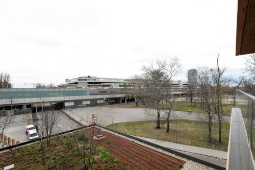 Welcoming 1-bedroom flat near the University of Economics and Business - Gallery - 8
