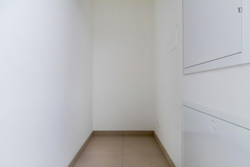 Welcoming 1-bedroom flat near the University of Economics and Business - Gallery - 9