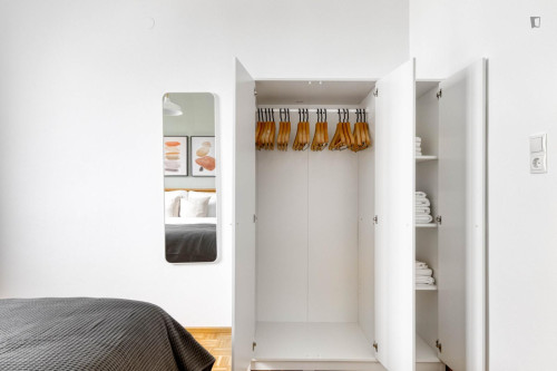 Lovely 3-bedroom flat in Breitensee - Gallery - 8