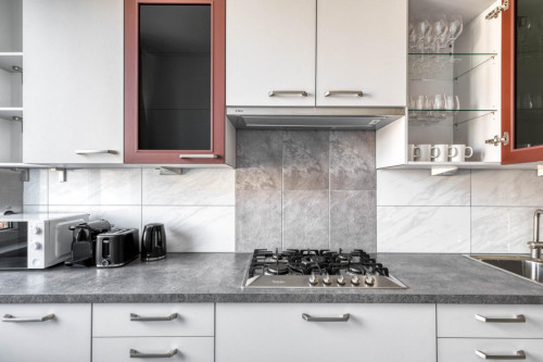 Lovely 3-bedroom flat in Breitensee