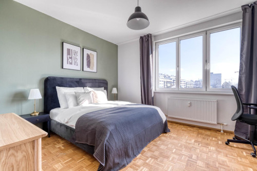 Lovely 3-bedroom flat in Breitensee - Gallery - 13