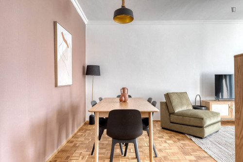 Lovely 3-bedroom flat in Breitensee - Gallery - 17