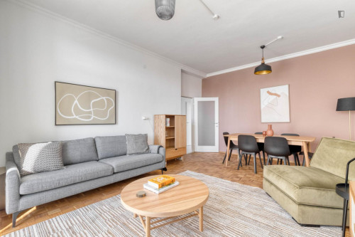 Lovely 3-bedroom flat in Breitensee - Gallery - 18