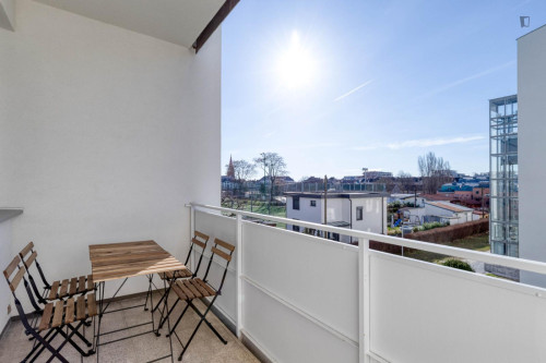 Lovely 3-bedroom flat in Breitensee - Gallery - 16