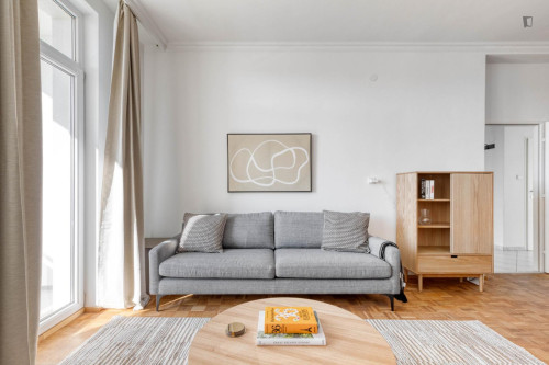Lovely 3-bedroom flat in Breitensee - Gallery - 19