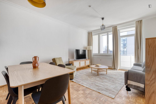 Lovely 3-bedroom flat in Breitensee - Gallery - 20
