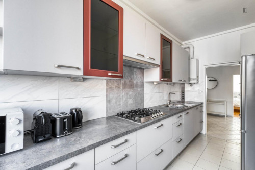 Lovely 3-bedroom flat in Breitensee - Gallery - 14
