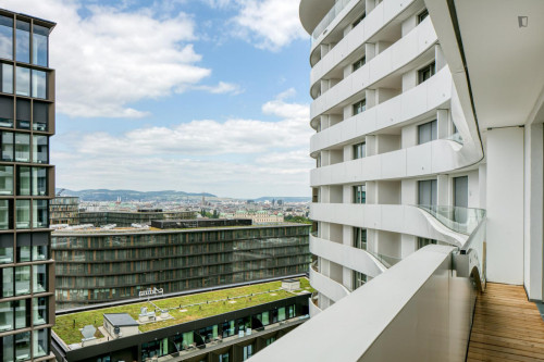 Cozy 1-bedroom flat near the Central European University - Gallery - 15