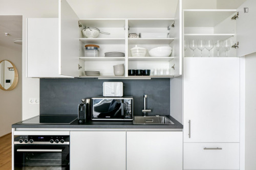 Cozy 1-bedroom flat near the Central European University - Gallery - 14