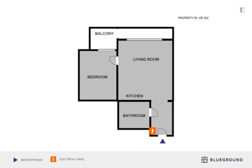 Cozy 1-bedroom flat near the Central European University - Gallery - 8