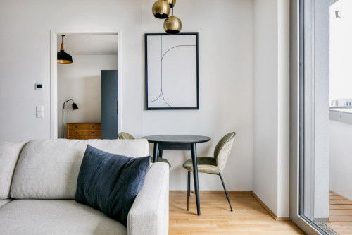 Cozy 1-bedroom flat near the Central European University - Gallery - 16