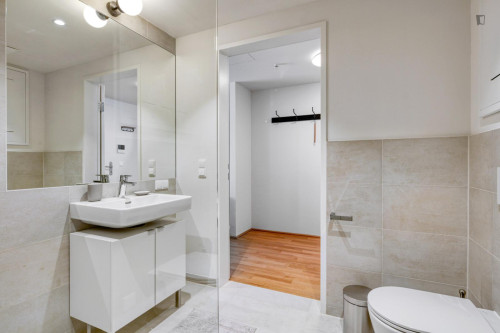 Cozy 1-bedroom flat near the Central European University