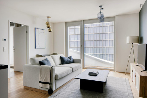 Cozy 1-bedroom flat near the Central European University - Gallery - 18