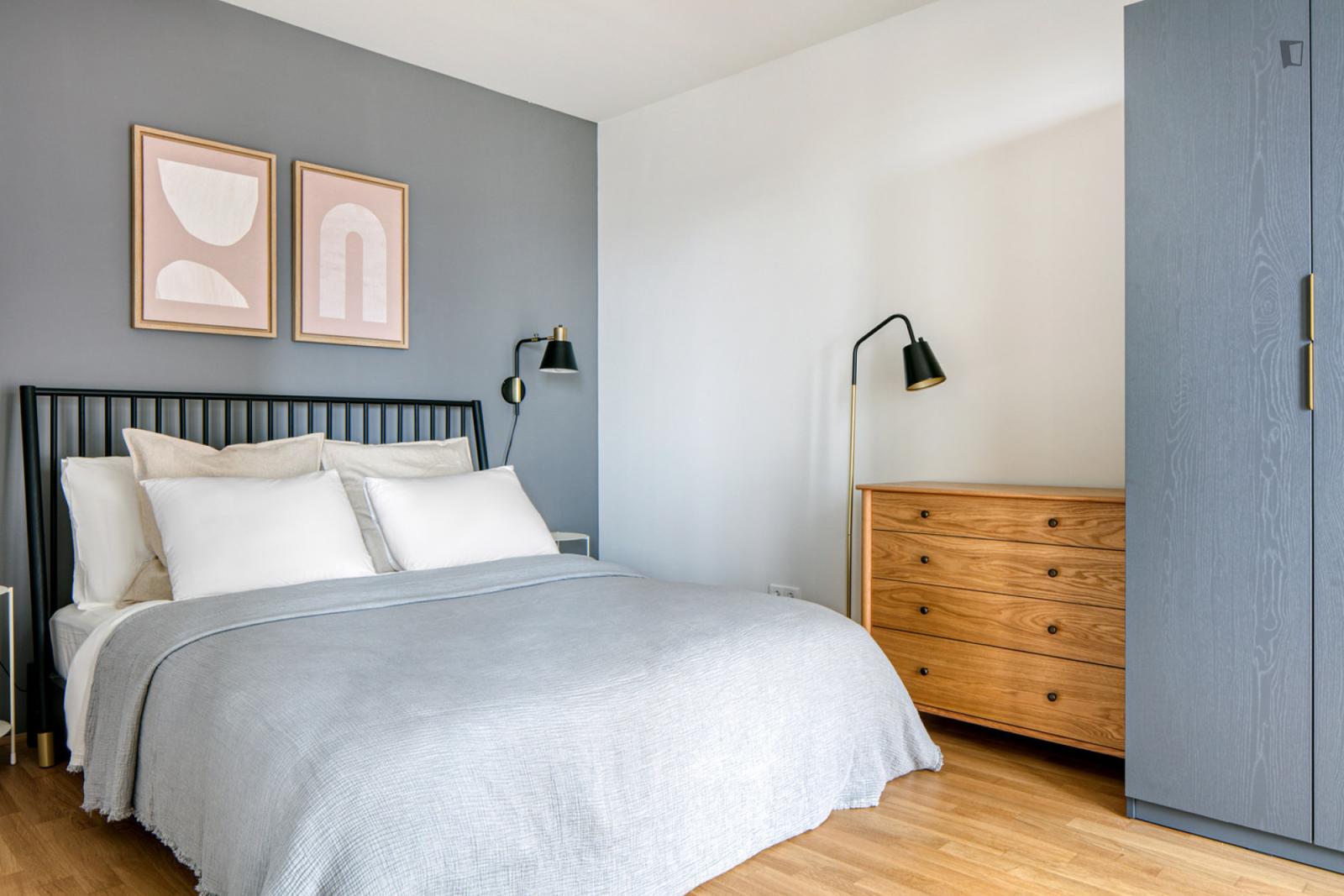Cozy 1-Bedroom Flat Near The Central European University - 1
