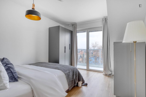 Charming 2-bedroom flat in Donaustadt - Gallery - 8