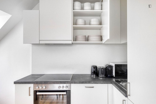 Charming 2-bedroom flat in Donaustadt