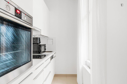 Bright 1-bedroom flat near the University of Vienna - Gallery - 10