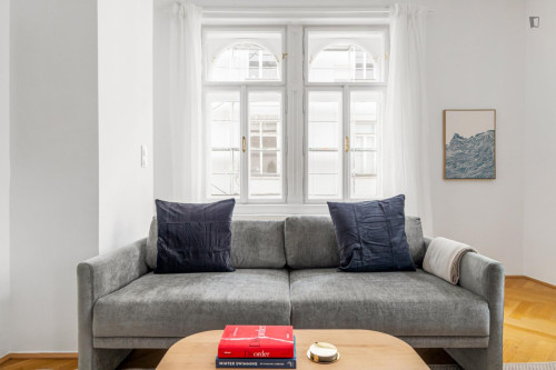 Bright 1-bedroom flat near the University of Vienna - Gallery - 7