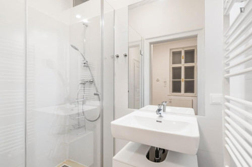 Bright 1-bedroom flat near the University of Vienna - Gallery - 12