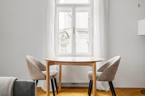 Bright 1-bedroom flat near the University of Vienna - Gallery - 9