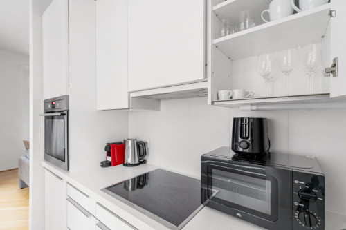 Bright 1-bedroom flat near the University of Vienna - Gallery - 11