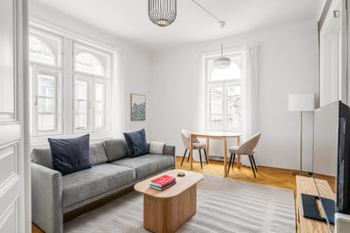 Bright 1-bedroom flat near the University of Vienna - Gallery - 6