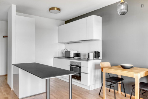 Appealing 1-bedroom flat in Brigittenau - Gallery - 9