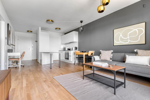 Appealing 1-bedroom flat in Brigittenau - Gallery - 13