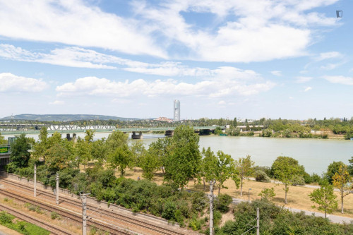 Appealing 1-bedroom flat in Brigittenau